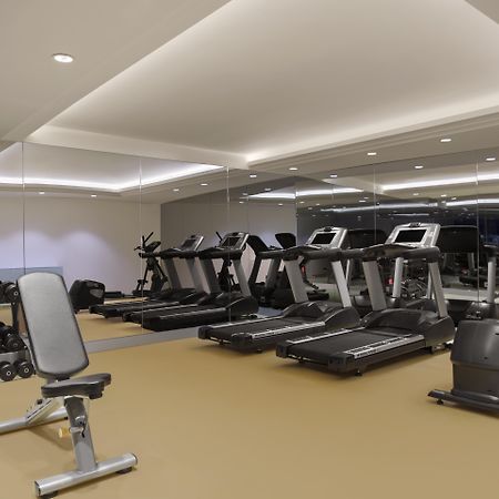 Lazzoni Hotel Istanbul Exteriör bild The gym at the hotel