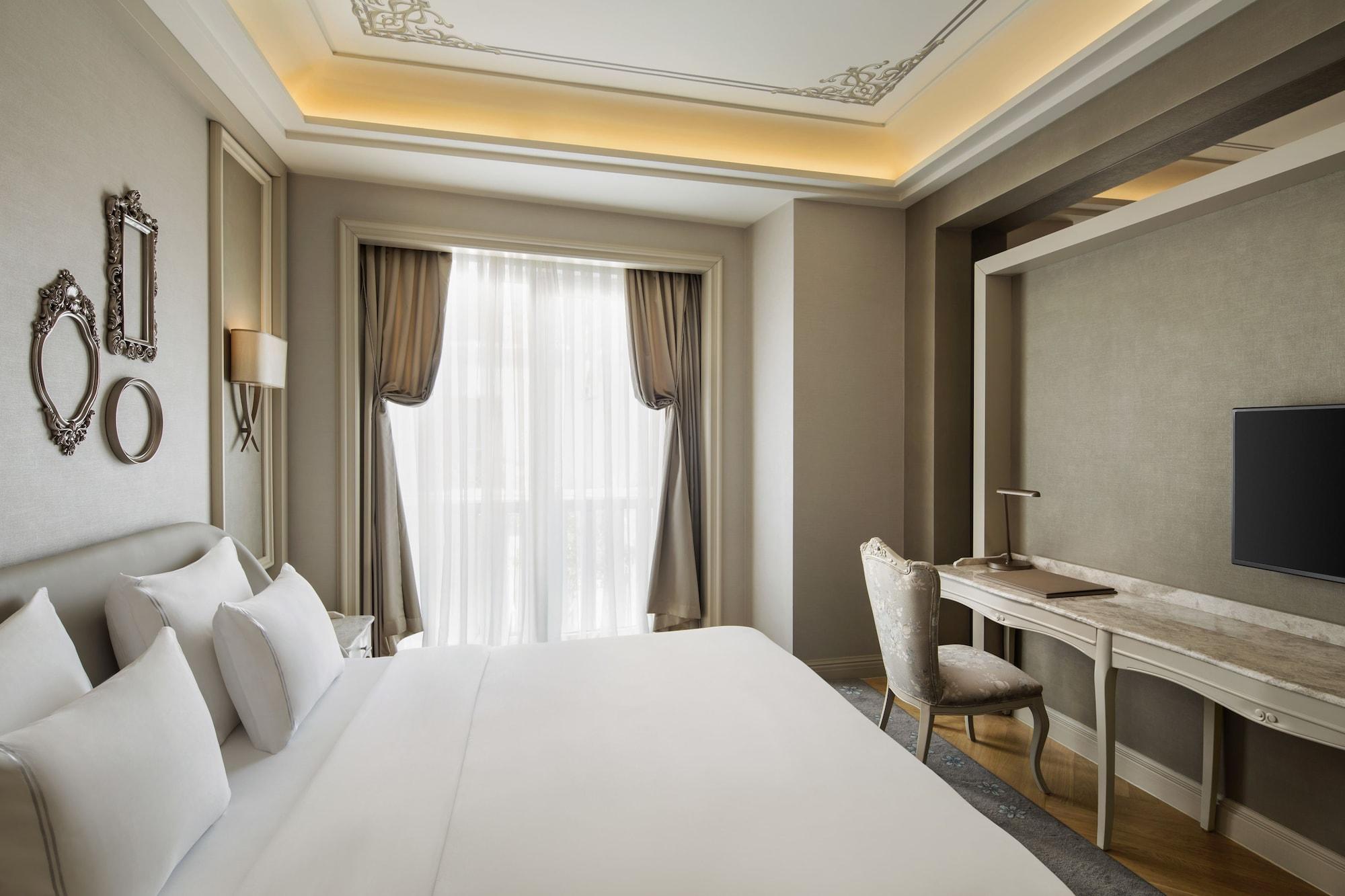 Lazzoni Hotel Istanbul Exteriör bild