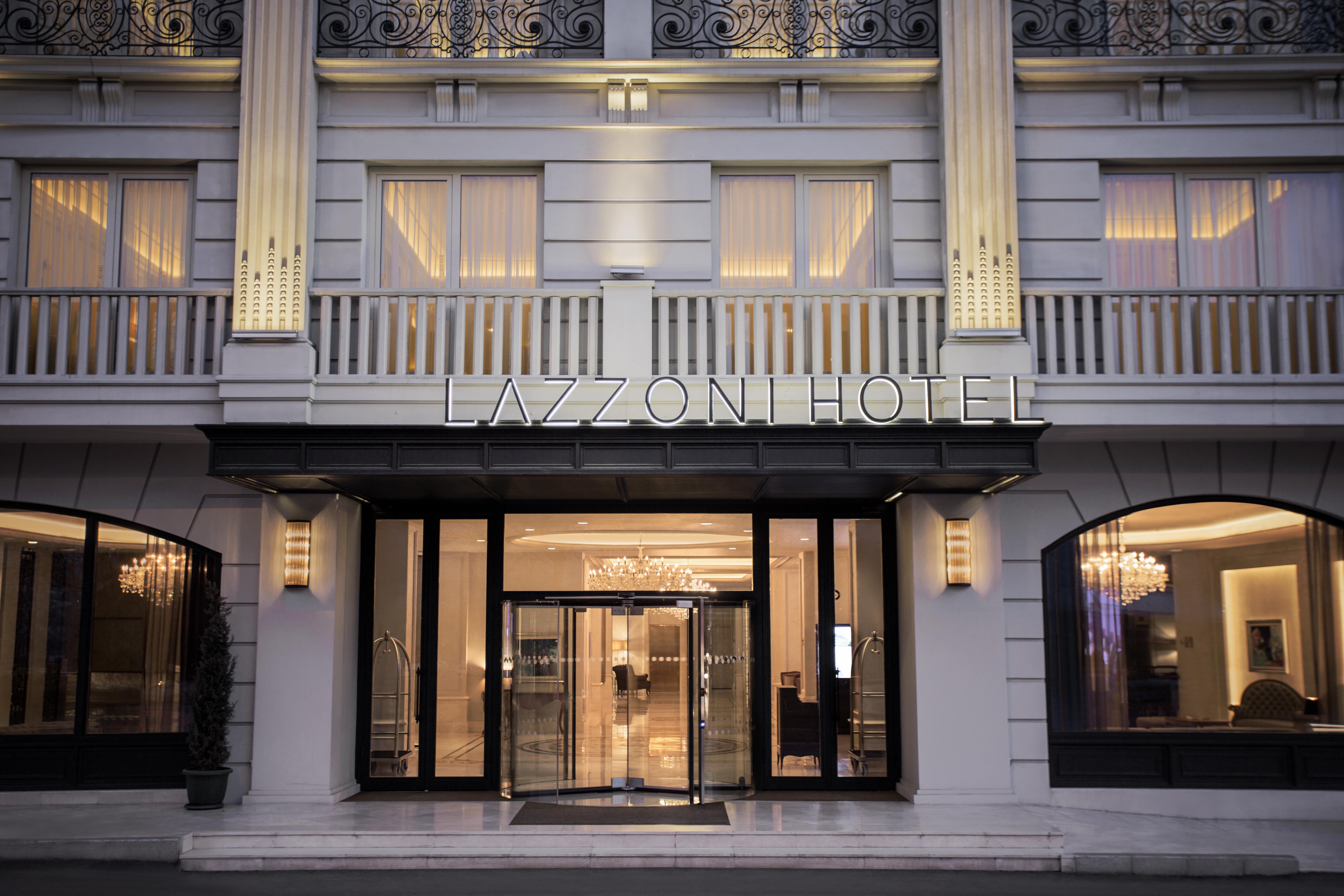 Lazzoni Hotel Istanbul Exteriör bild Lazzoni Hotel