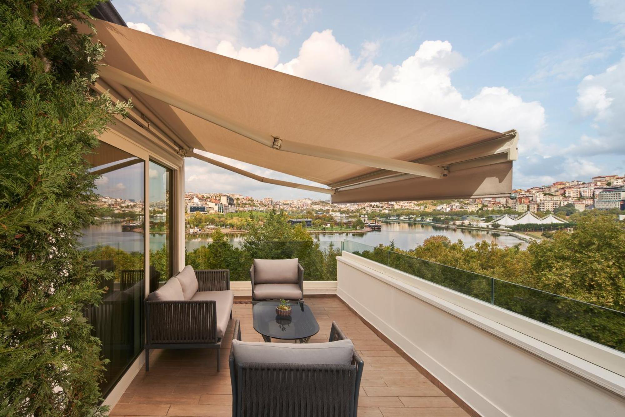Lazzoni Hotel Istanbul Exteriör bild