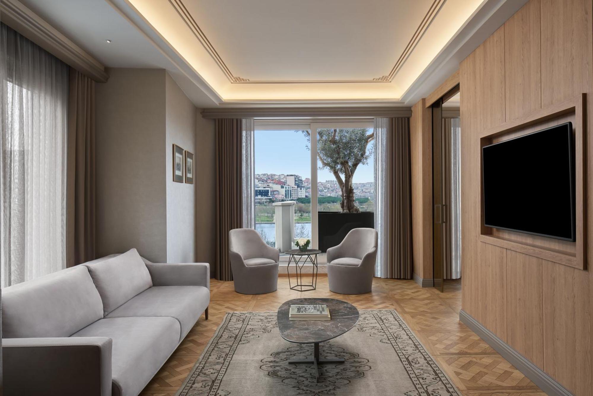 Lazzoni Hotel Istanbul Exteriör bild