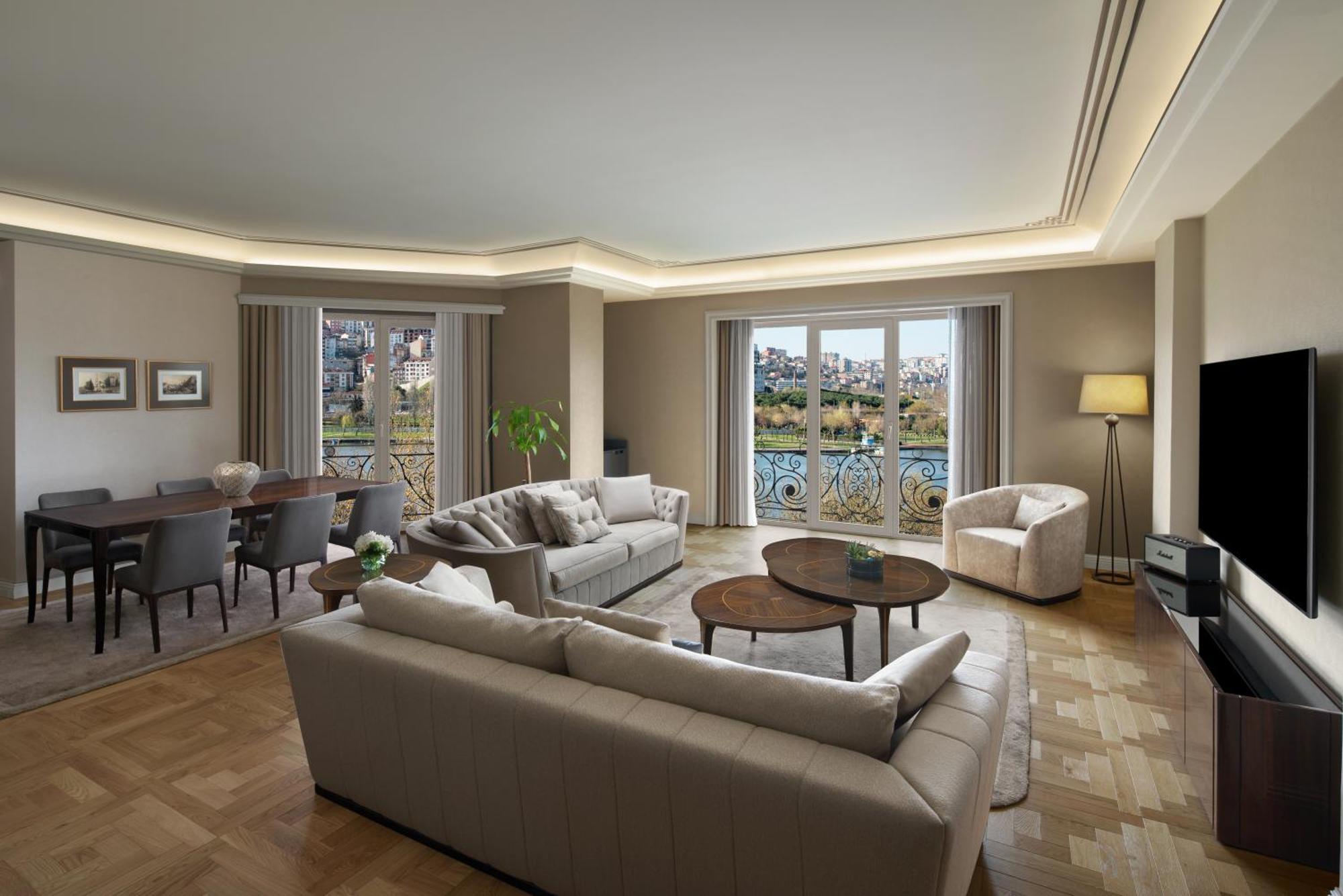 Lazzoni Hotel Istanbul Exteriör bild