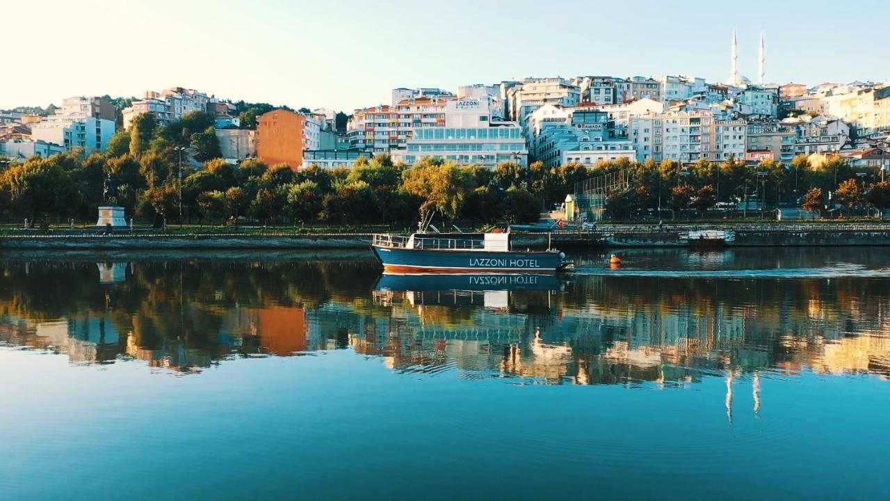 Lazzoni Hotel Istanbul Exteriör bild The river in Thessaloniki