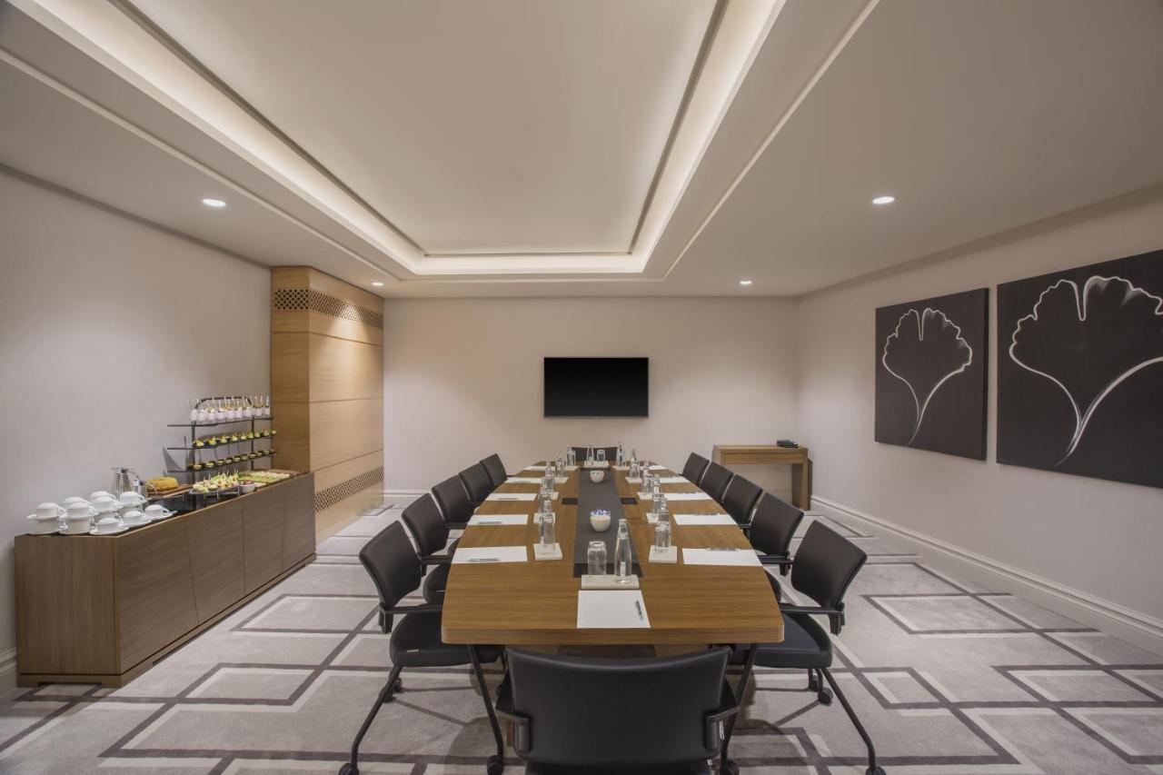 Lazzoni Hotel Istanbul Exteriör bild Meeting room